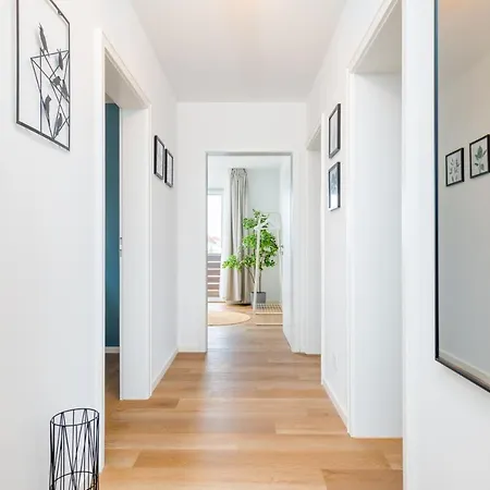 Uniqe - Design - Sky-tv - Kitchen - Free Parking *