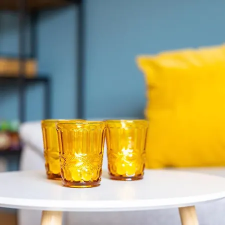 Appartamento Uniqe - Design - Sky-tv - Kitchen - Free Parking *