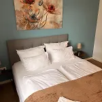 Uniqe - Design - Sky-tv - Kitchen - Free Parking Apartment *