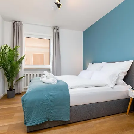 Uniqe - Design - Sky-tv - Kitchen - Free Parking