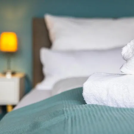 Uniqe - Design - Sky-tv - Kitchen - Free Parking דירה אוגסבורג