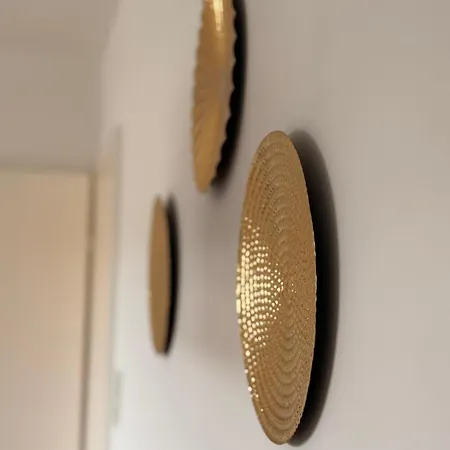 Appartement Uniqe - Design - Sky-tv - Kitchen - Free Parking *