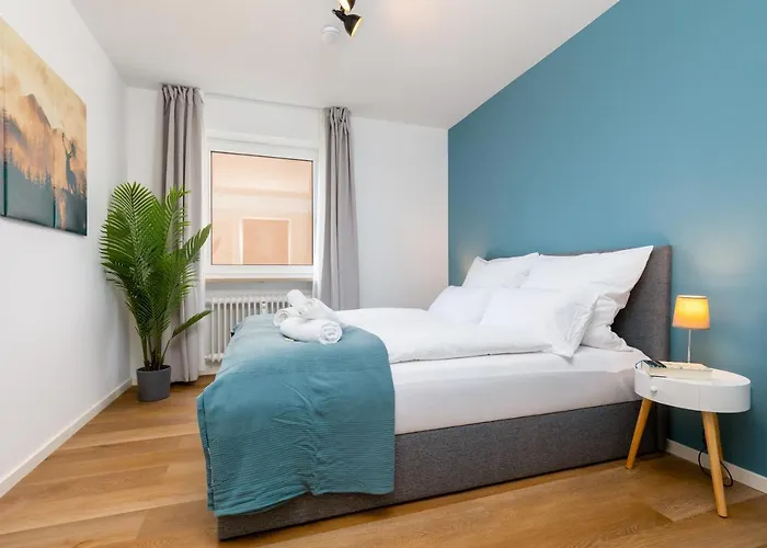 Uniqe - Design - Sky-tv - Kitchen - Free Parking