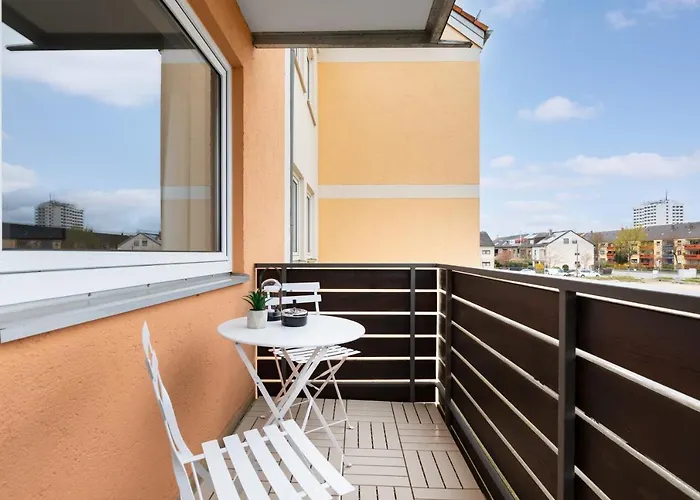 Uniqe - Design - Sky-tv - Kitchen - Free Parking 公寓 *