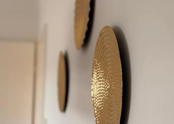 Appartement Uniqe - Design - Sky-tv - Kitchen - Free Parking *