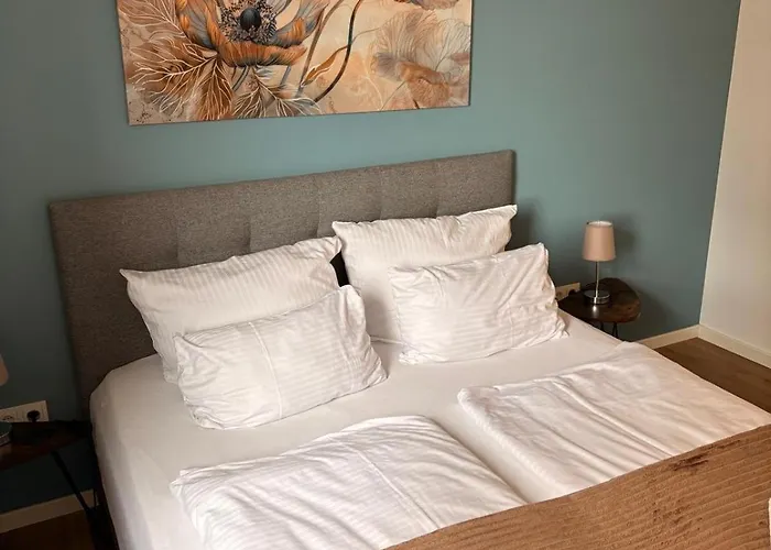 Uniqe - Design - Sky-tv - Kitchen - Free Parking Appartement *